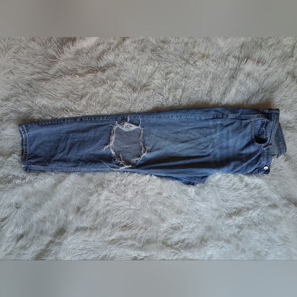 American Eagle Strigid Mom Jeans - Picture 5 of 5